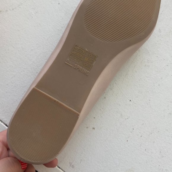 CALL IT SPRING Agroilla Pale Mauve, gold, loafer - Picture 6 of 10